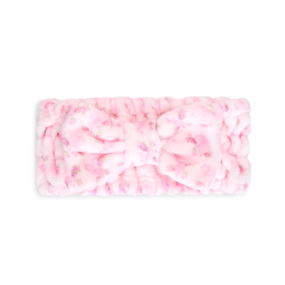 Wet brush x LoveShackFancy Wash Headband Rosa Beaux - Picture 1 of 7